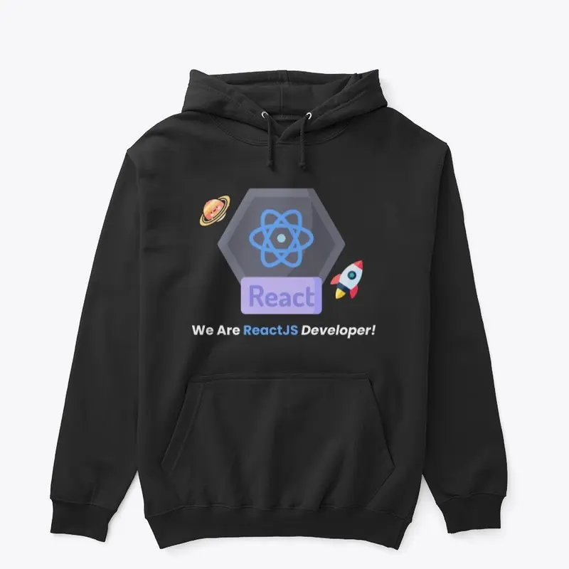 We Are ReactJS Developer