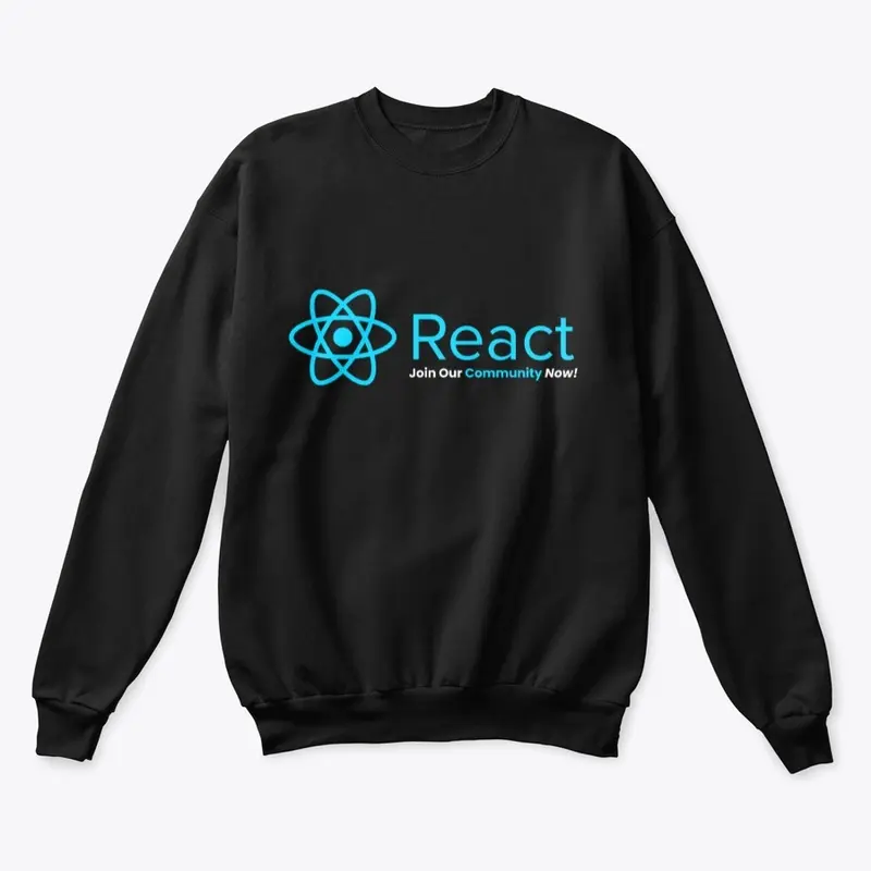 Join Our React Community