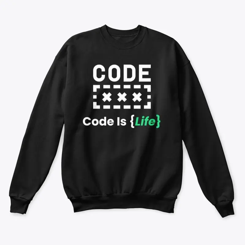 Code Is Life