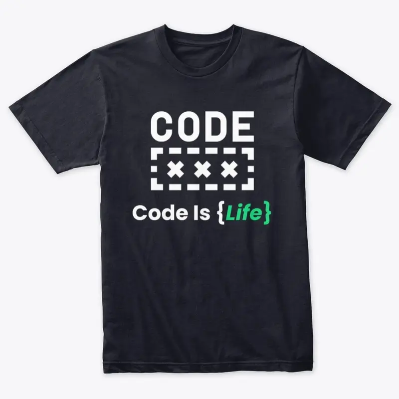 Code Is Life