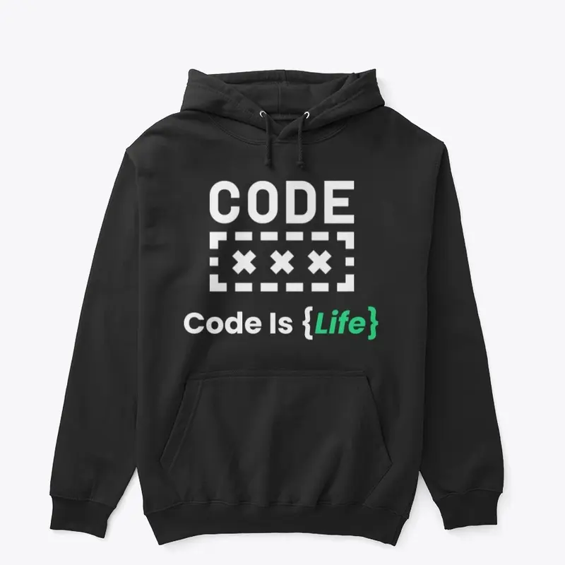 Code Is Life