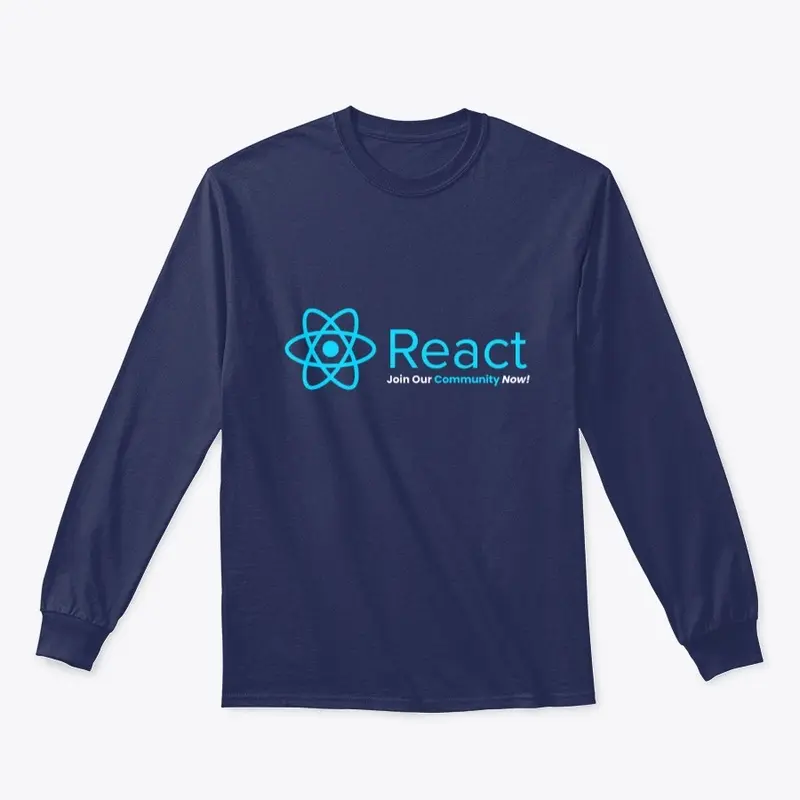 Join Our React Community