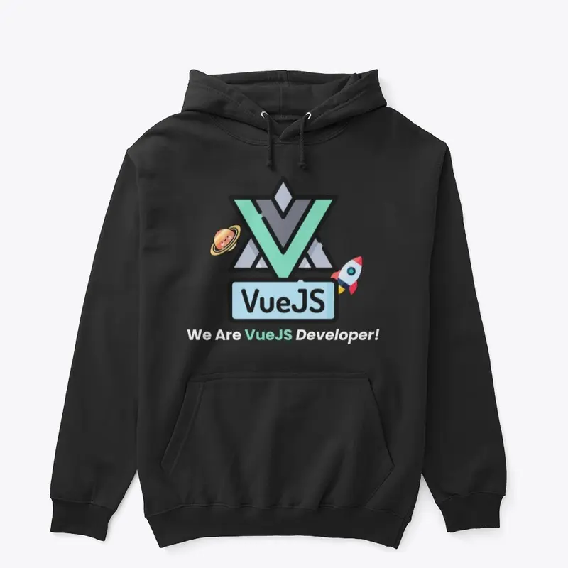 We Are VueJS Developer