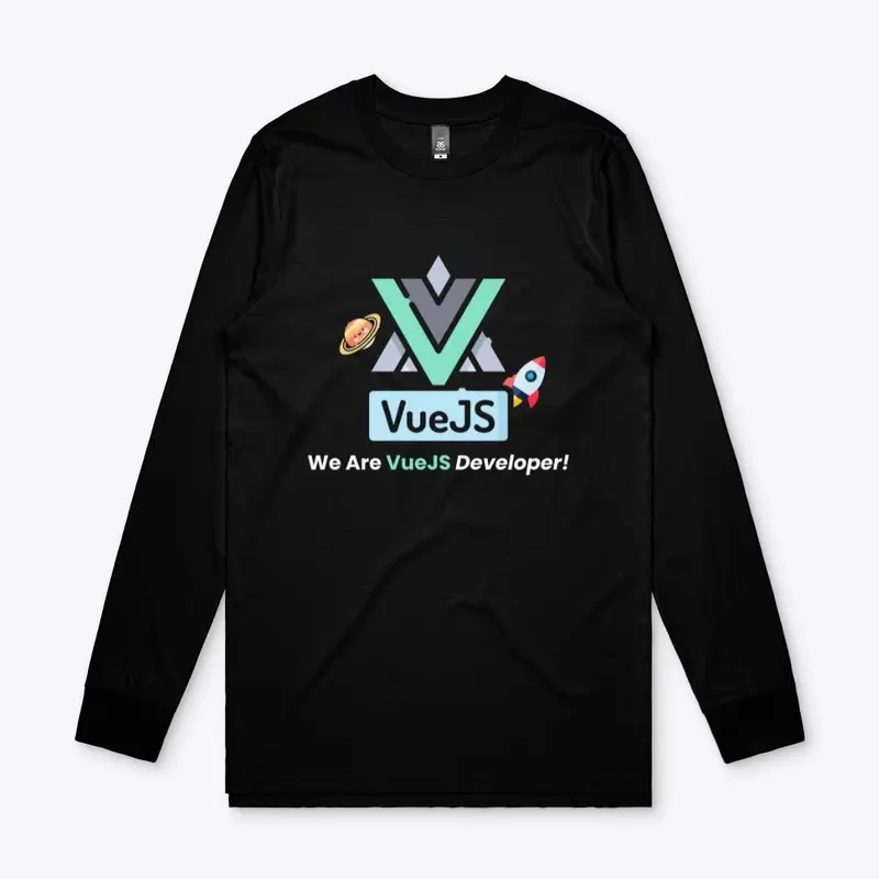 We Are VueJS Developer