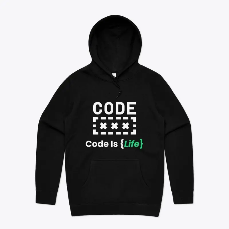 Code Is Life