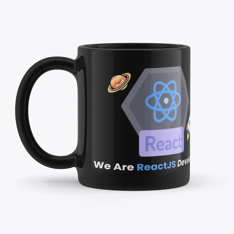 Drink Coffee With ReactJS