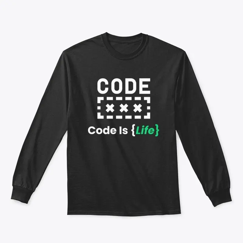 Code Is Life