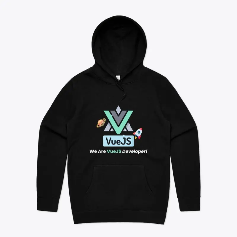 We Are VueJS Developer